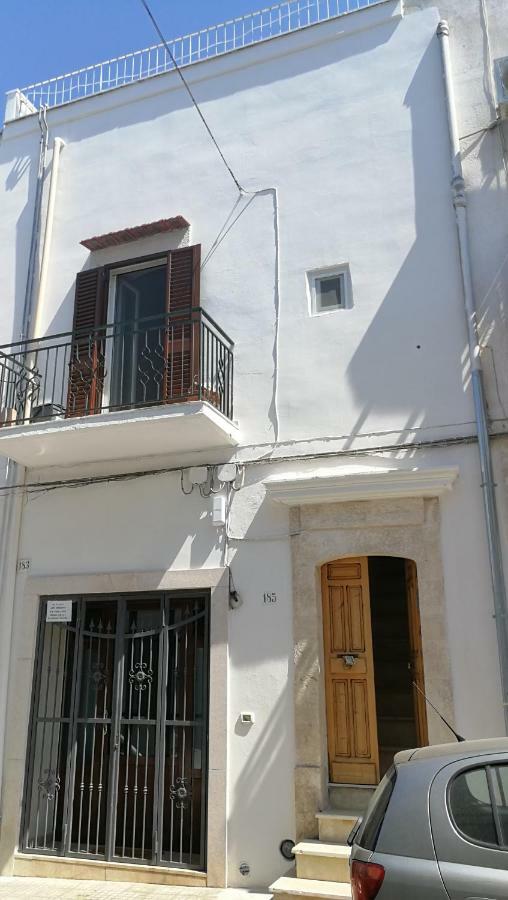 Ostuni Guest House Exterior foto